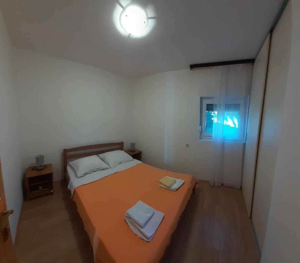 Apartments Marija クルク エクステリア 写真