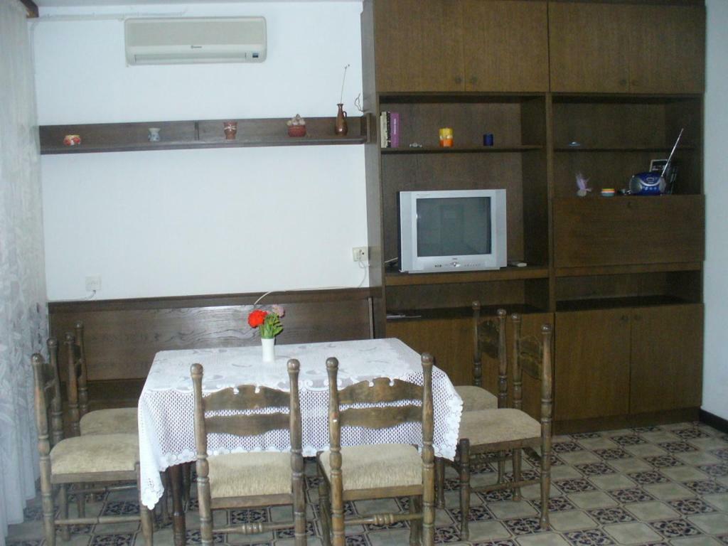 Apartments Marija クルク エクステリア 写真