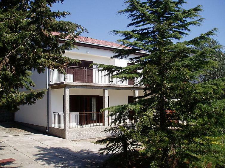 Apartments Marija クルク エクステリア 写真