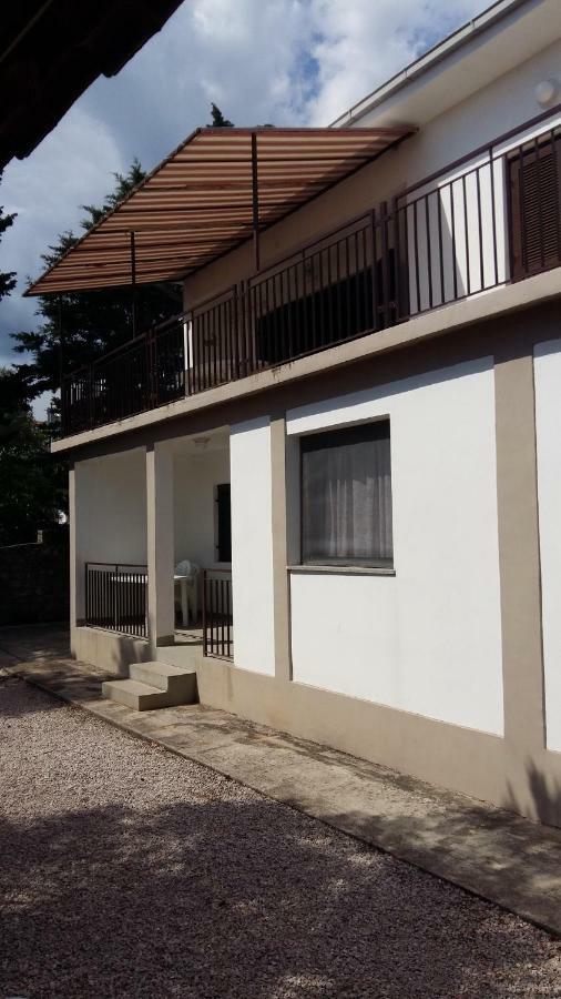 Apartments Marija クルク エクステリア 写真